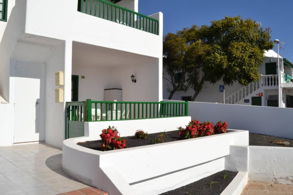 Casa Nori - Apartamento A 4 Minutos De La Playa Tías Exterior foto