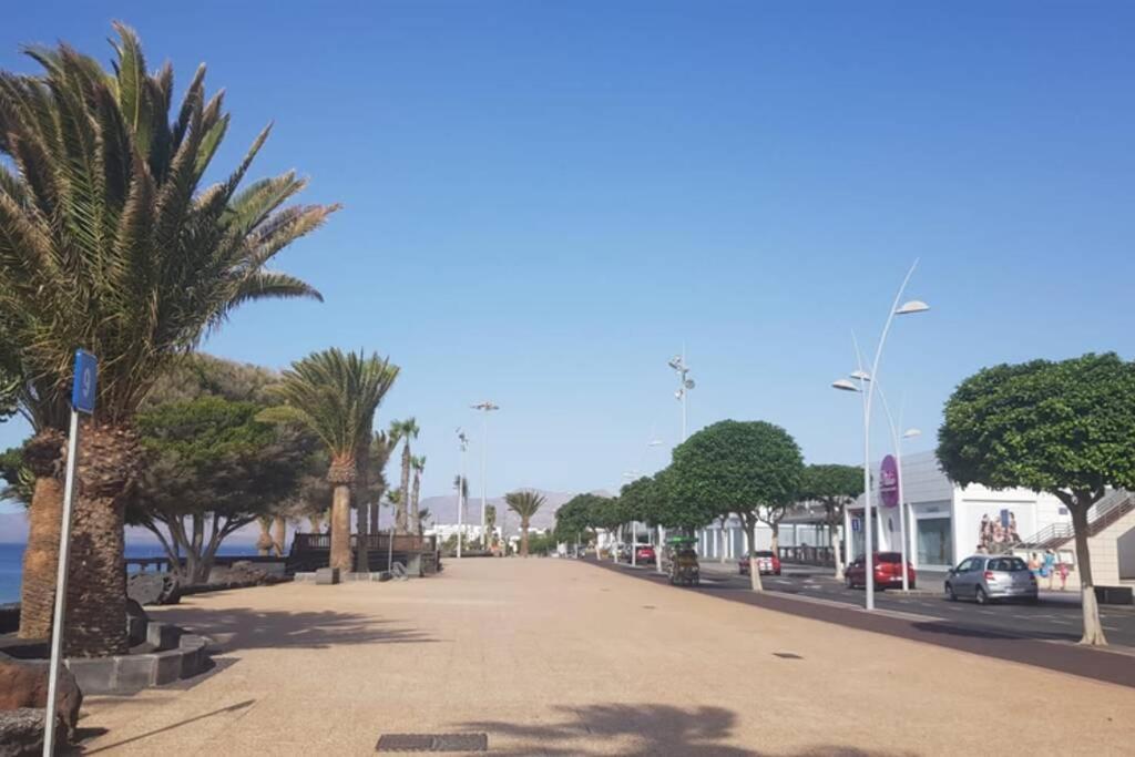 Casa Nori - Apartamento A 4 Minutos De La Playa Tías Exterior foto