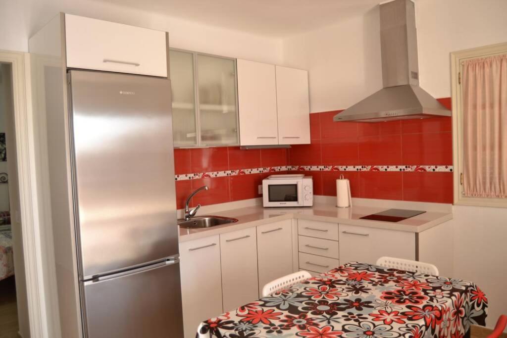 Casa Nori - Apartamento A 4 Minutos De La Playa Tías Exterior foto